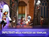 Cheats für Assassin's Creed Rebellion auf iPhone e Android