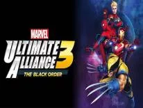 Cheats für Marvel Ultimate Alliance 3: The Black Order auf Switch