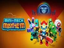 Erfolge und Trophäen für Mini-Mech Mayhem