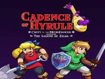 Cheats für Cadence of Hyrule - Crypt of the NecroDancer auf Switch