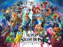 Cheats für Super Smash Bros. Ultimate auf Switch