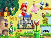 Cheats für New Super Mario Bros. U Deluxe auf Switch
