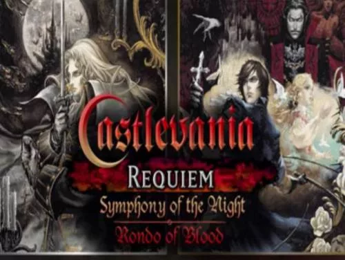 Cheats für Castlevania Requiem: Symphony of the Night & Rondo auf PS4