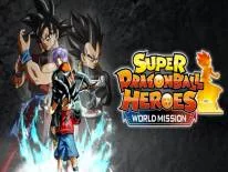 Cheats für Super Dragon Ball Heroes: World Mission auf PC e PS4