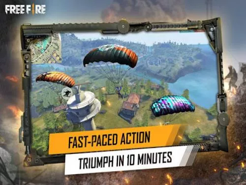 Cheats für Garena Free Fire auf iPhone e Android Cheats für Garena Free Fire auf iPhone e Android