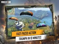Cheats für Garena Free Fire auf iPhone e Android