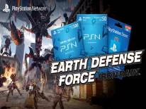 Erfolge und Trophäen für Earth Defense Force: Iron Rain