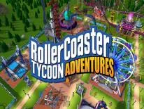 Cheats für RollerCoaster Tycoon Adventures auf Switch