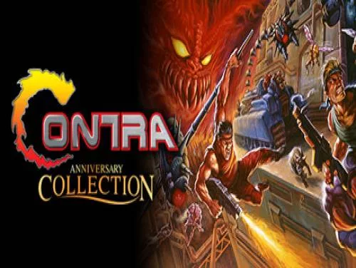 Erfolge und Trophäen für Contra Anniversary Collection Erfolge und Trophäen für Contra Anniversary Collection