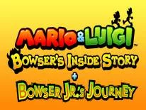 Cheats für Mario & Luigi: Bowser's Inside Story + Bowser Jr. auf Switch