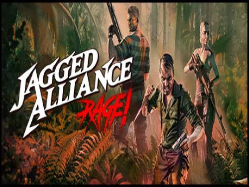 Erfolge und Trophäen für Jagged Alliance: Rage! Erfolge und Trophäen für Jagged Alliance: Rage!