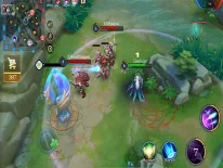Cheats für Arena of Valor auf Switch, iPhone e Android