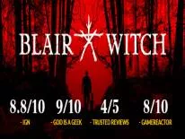 Erfolge und Trophäen für Blair Witch