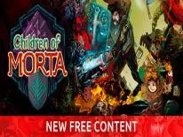 Erfolge und Trophäen für Children of Morta