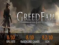 Erfolge und Trophäen für Greedfall
