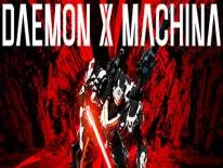 Cheats für Daemon x Machina auf PC e Switch