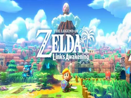 Cheats für The Legend of Zelda: Link's Awakening auf Switch Cheats für The Legend of Zelda: Link's Awakening auf Switch