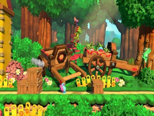 Cheats für Yooka-Laylee and the Impossible Lair auf PC, PS4, Switch e Xbox One