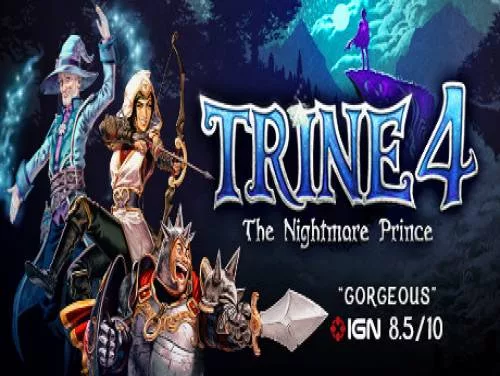 Erfolge und Trophäen für Trine 4: The Nightmare Prince Erfolge und Trophäen für Trine 4: The Nightmare Prince