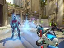 Cheats für Overwatch auf PC, PS4, Switch e Xbox One