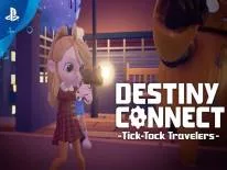 Cheats für Destiny Connect: Tick-Tock Travelers auf PS4 e Switch