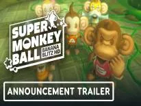 Cheats für Super Monkey Ball: Banna Blitz HD auf PC, PS4, Switch e Xbox One