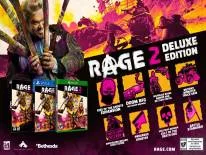 Cheats für Rage 2: Rise of the Ghosts auf PC, PS4 e Xbox One