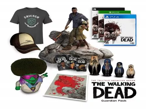 Erfolge und Trophäen für The Walking Dead: The Telltale Definitive Series Erfolge und Trophäen für The Walking Dead: The Telltale Definitive Series