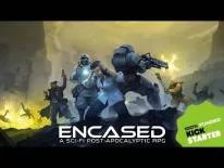 Erfolge und Trophäen für Encased: A Sci-Fi Post-Apocalyptic RPG