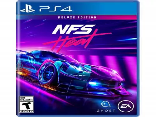 Erfolge und Trophäen für Need for Speed Heat Erfolge und Trophäen für Need for Speed Heat