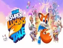 Erfolge und Trophäen für New Super Lucky's Tale