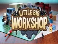 Erfolge und Trophäen für Little Big Workshop