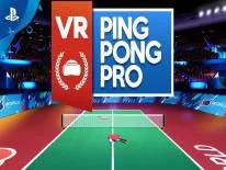 Cheats für VR Ping Pong Pro auf PC e PS4