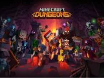 Cheats für Minecraft Dungeons auf PC