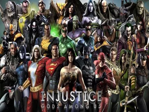 Injustice: Gods Among Us - Ultimate Edition - Kompletter Film