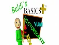 Cheats für Baldi's Basics Plus auf PC