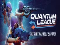 Cheats für Quantum League auf PC