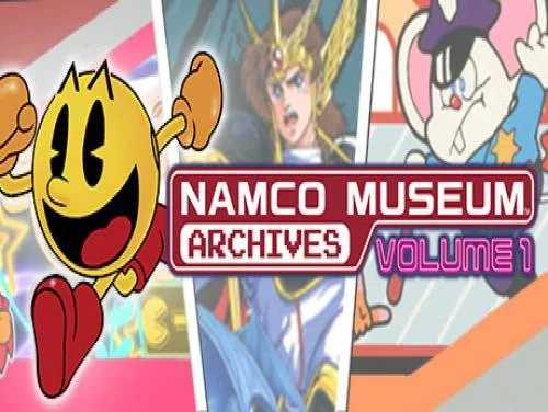 Erfolge und Trophäen für NAMCO MUSEUM ARCHIVES Vol 1 Erfolge und Trophäen für NAMCO MUSEUM ARCHIVES Vol 1