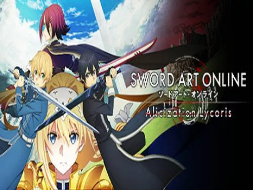 Erfolge und Trophäen für Sword Art Online Alicization Lycoris Erfolge und Trophäen für Sword Art Online Alicization Lycoris