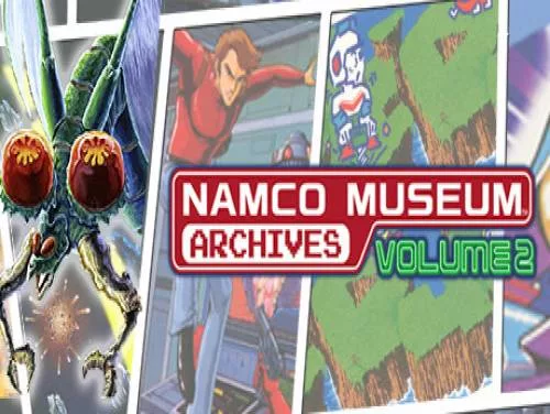 Erfolge und Trophäen für NAMCO MUSEUM ARCHIVES Vol 2 Erfolge und Trophäen für NAMCO MUSEUM ARCHIVES Vol 2