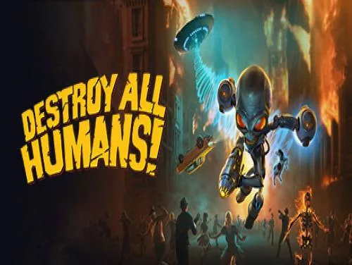 Erfolge und Trophäen für Destroy all Humans! Remastered Erfolge und Trophäen für Destroy all Humans! Remastered