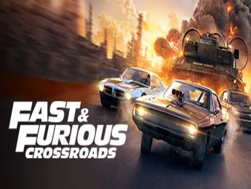 Fast & Furious Crossroads - Kompletter Film