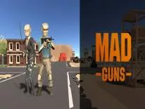 Cheats für MadGuns auf PC
