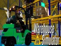 Cheats für Warehouse Simulator auf PC