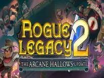 Cheats für Rogue Legacy 2 auf PC