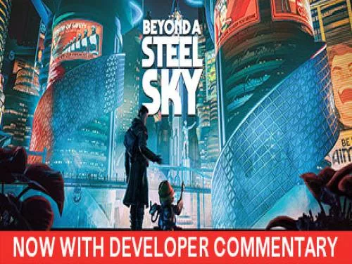 Erfolge und Trophäen für Beyond a Steel Sky Erfolge und Trophäen für Beyond a Steel Sky