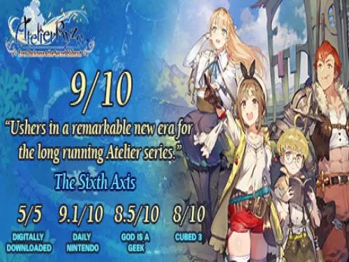 Erfolge und Trophäen für Atelier Ryza Ever Darkness and the Secret Hideout Erfolge und Trophäen für Atelier Ryza Ever Darkness and the Secret Hideout