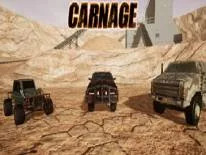 Cheats für Carnage auf PC