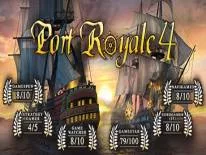 Erfolge und Trophäen für Port Royale 4