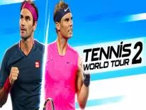 Erfolge und Trophäen für Tennis World Tour 2